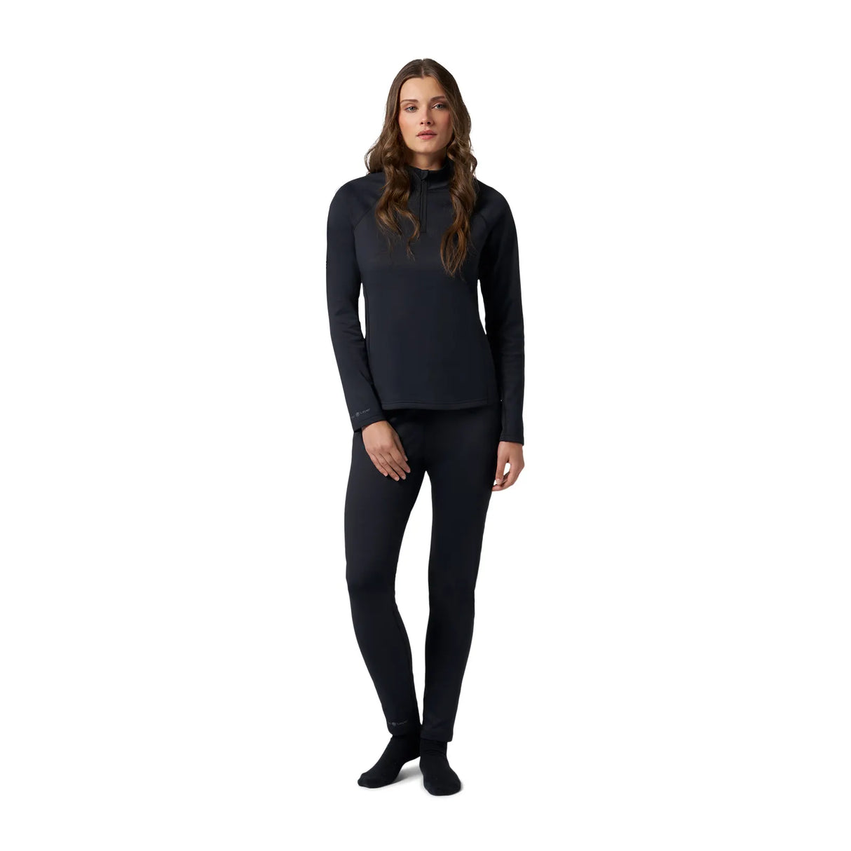 Haut thermique Tec Layer pour femme