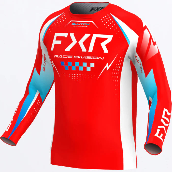 Maillot de motocross Junior Clutch FXR