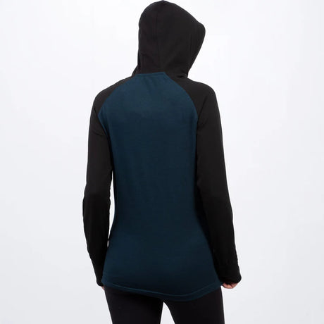 WOMEN'S LITE TECH TRAINER HOODIE