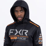 Sweat à capuche technique Race Div pour homme