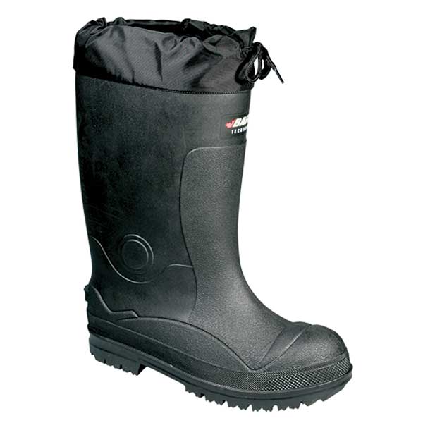 BOTTES TITAN POUR HOMMES BAFFIN NOIRES