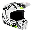 CASQUE MOTO 3.5 V23 JUNIOR ZEBRA LEATT