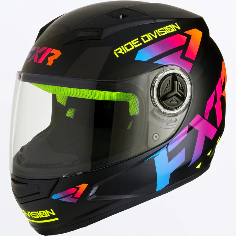 CASQUE NITRO POUR JEUNES