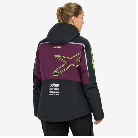 Manteau Absolute 0 Team Edition pour femmes