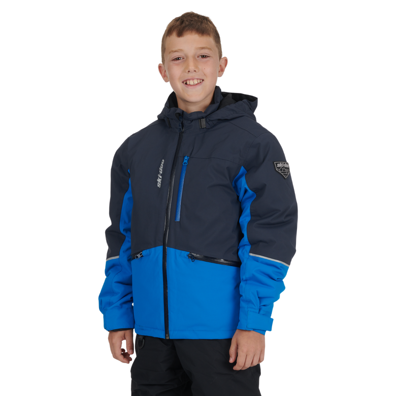 Manteau Particle pour adolescents Unisexe