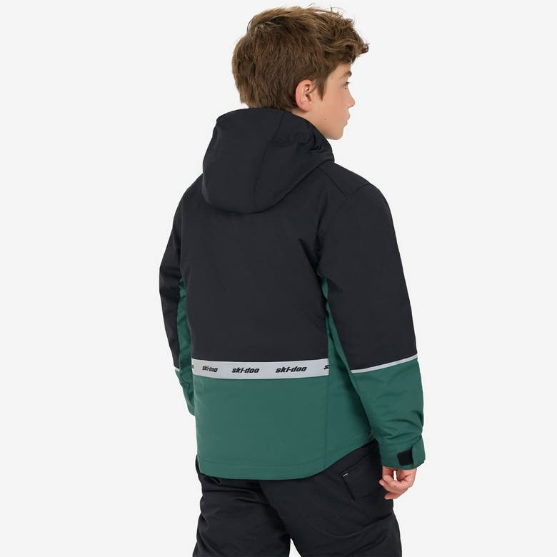 Manteau Particle pour adolescents Unisexe