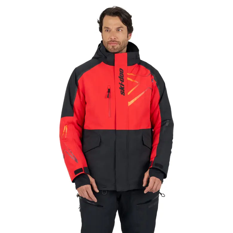 Manteau Absolute 0 edition X-team pour homme