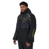 Manteau de sentier Ski-Doo Absolute 0 edition X-team isolé pour homme XXXL