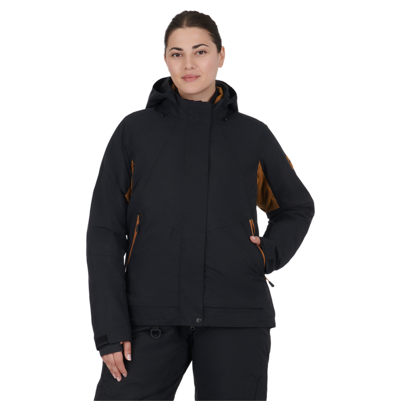 Manteau Corida 3 en 1 pour femmes