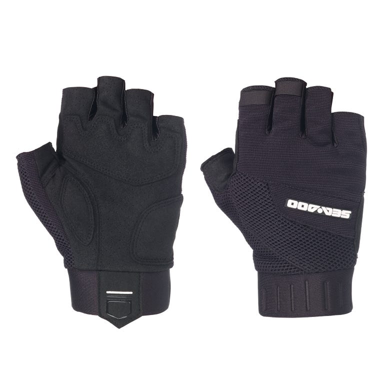 Choppy Unisex Short Gloves 