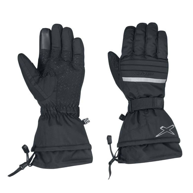 Gants en nylon X-Team pour Homme