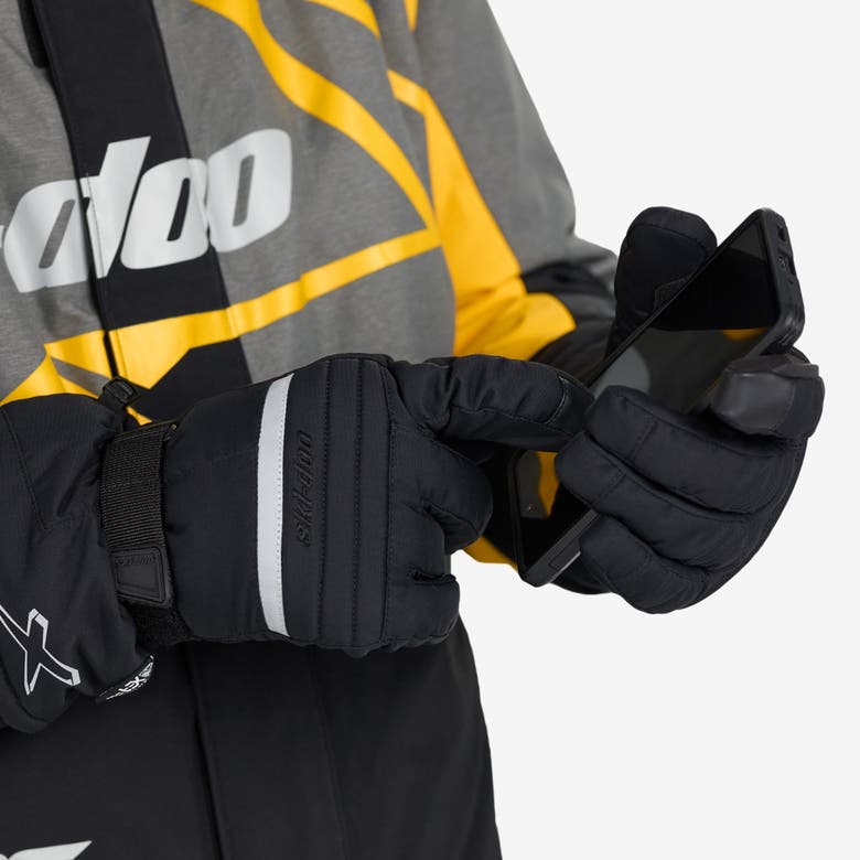 Gants en nylon X-Team pour Homme