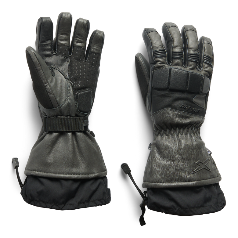 Gants en cuir X-Team Unisexe