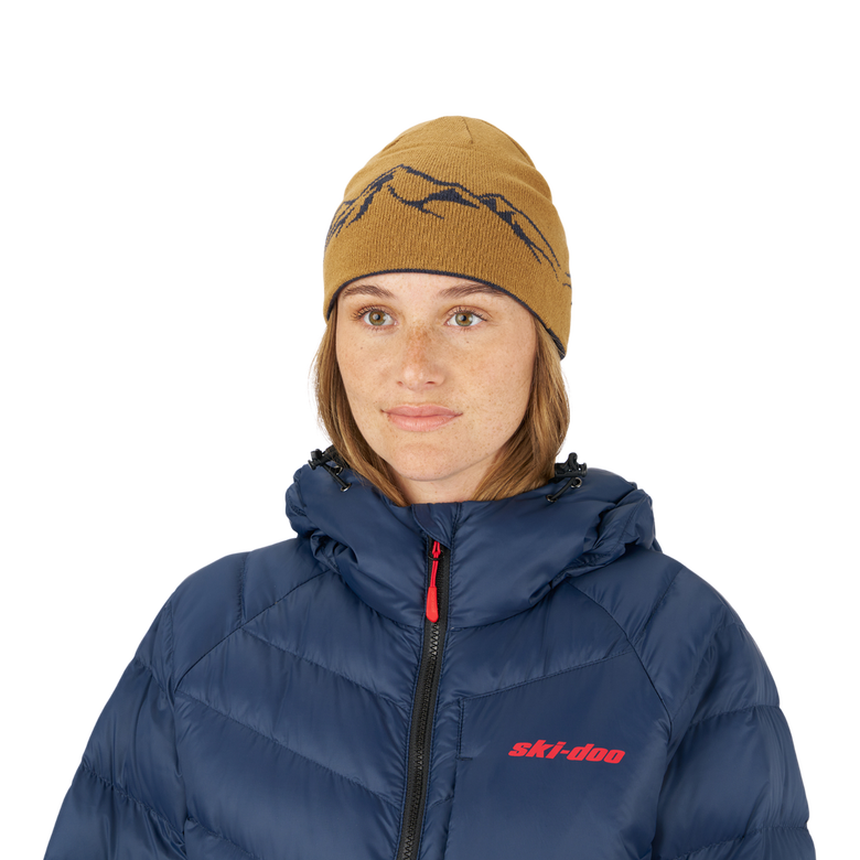 Bonnet reversible Ski-Doo Unisexe