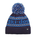 Unisex children's pom-pom hat