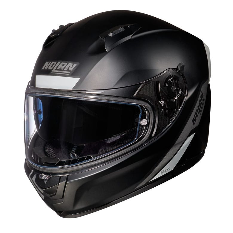 Can-Am N60-6 Staple Full Face Helmet (DOT)