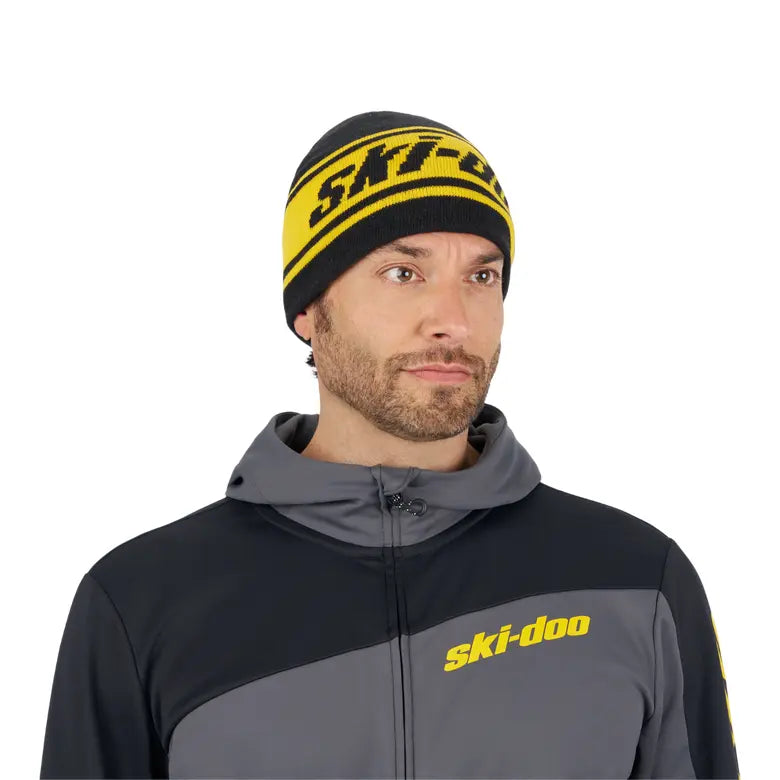 Bonnet réversible Ski-Doo unisexe