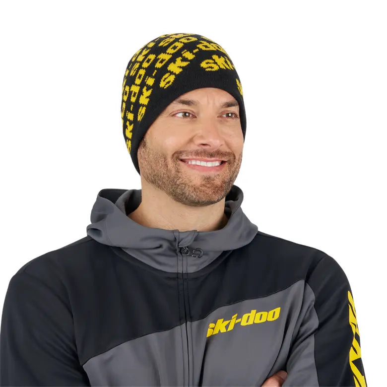 Bonnet réversible Ski-Doo unisexe