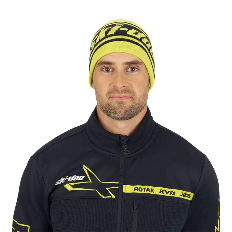Bonnet réversible Ski-Doo unisexe
