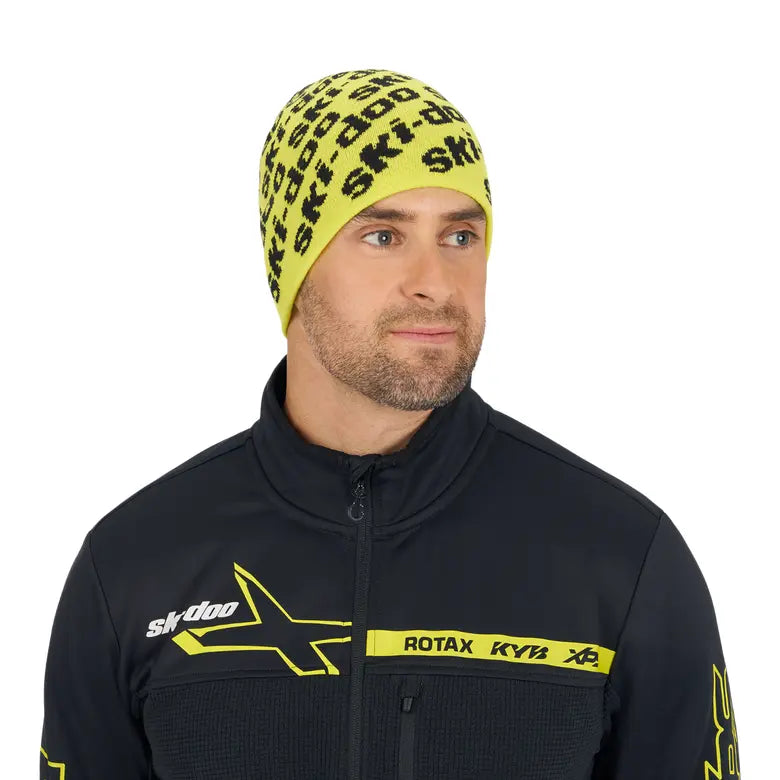 Bonnet réversible Ski-Doo unisexe