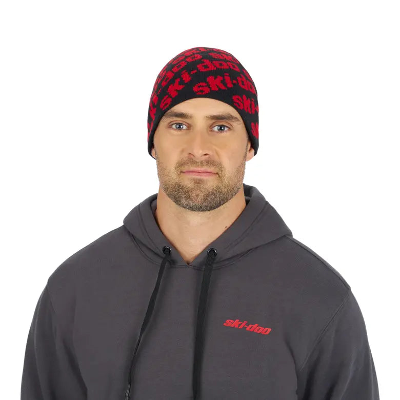 Bonnet réversible Ski-Doo unisexe