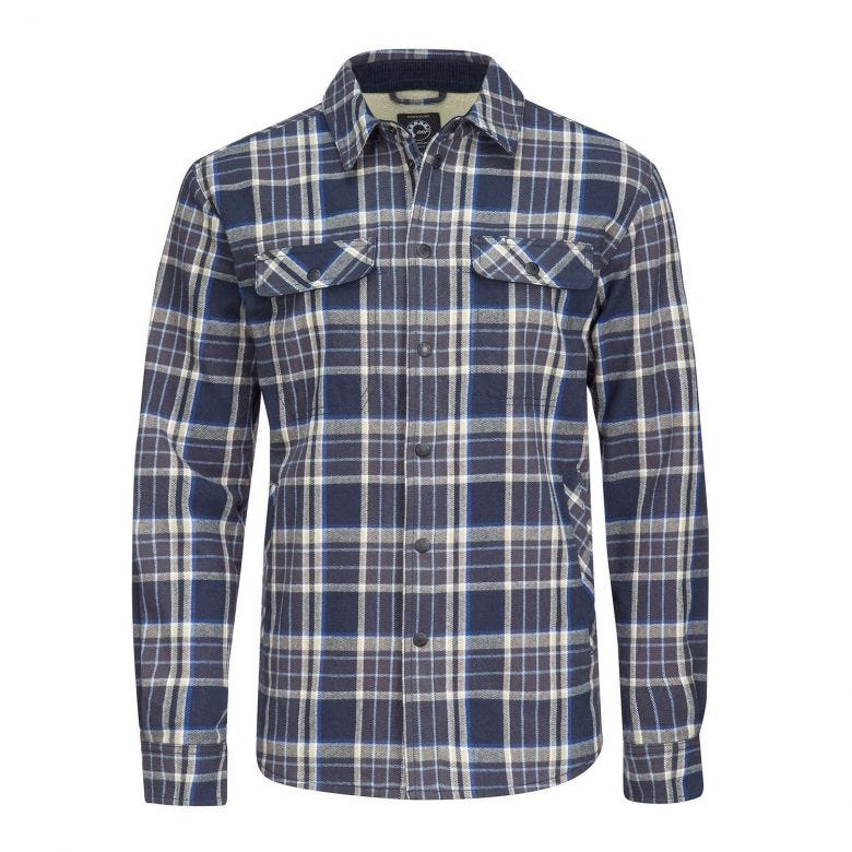 Chemise Ski-Doo Cabin pour homme Small