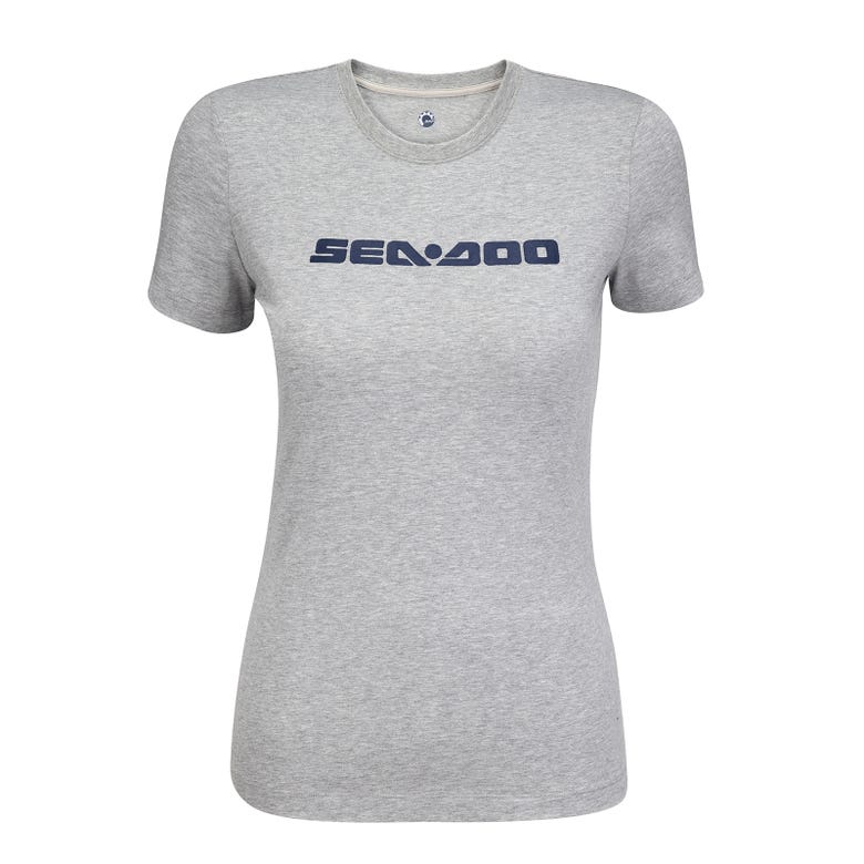 T-Shirt Signature Sea-Doo pour femme