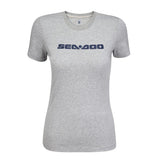 T-Shirt Signature Sea-Doo pour femme