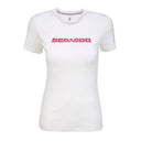 T-Shirt Signature Sea-Doo pour femme