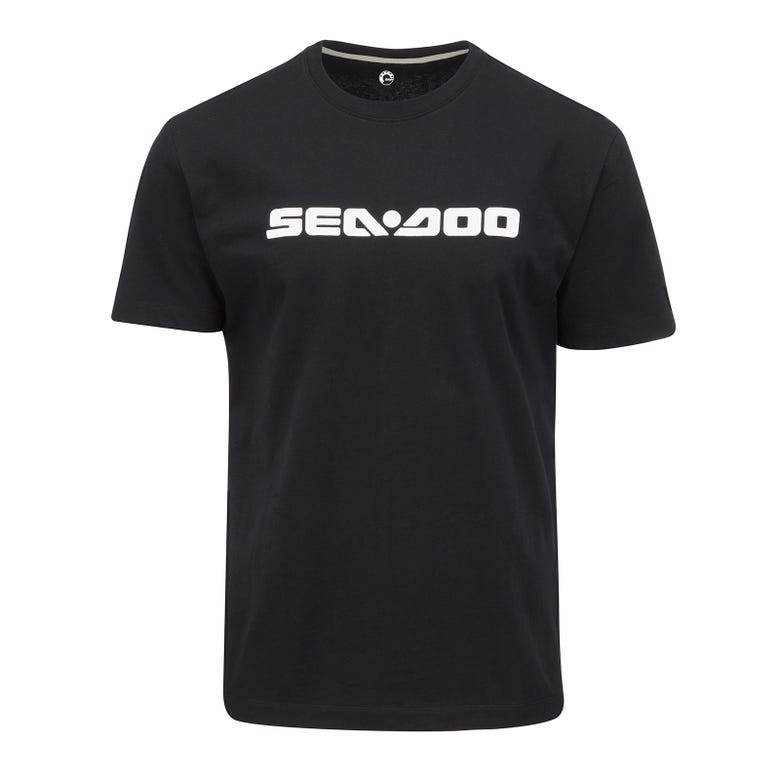 T-Shirt Signature Sea-Doo pour homme