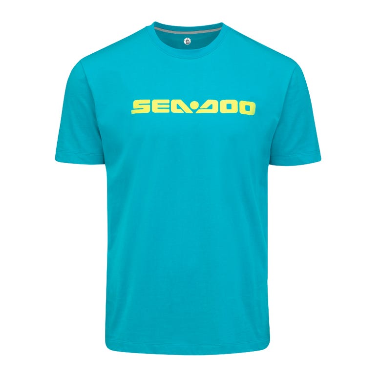 T-Shirt Signature Sea-Doo pour homme