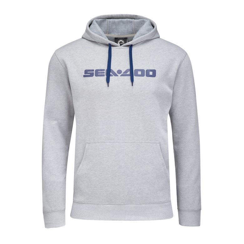 Pull à capuchon Signature Sea-Doo pour homme