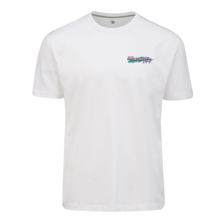 新品　SEA VINTAGE GRAPHIC TEE Men's Sea-Doo Retro T-Shirt – Dion Sports