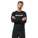 Maillot de protection à manches longues Signature pour homme