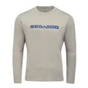 Maillot de protection à manches longues Signature pour homme