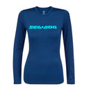 Maillot de protection à manches longues Signature pour femme
