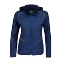 Women's windbreaker coat
