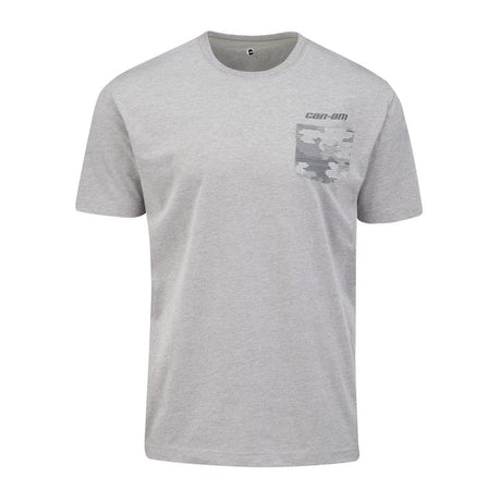 Men's Camo Pocket T-Shirt