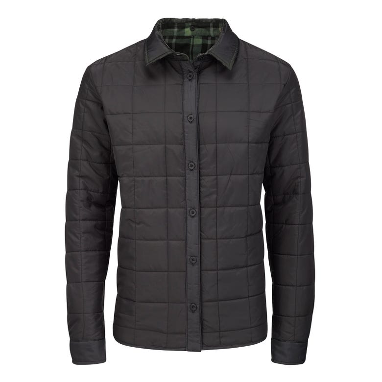 Reversible overshirt for men XX-Large