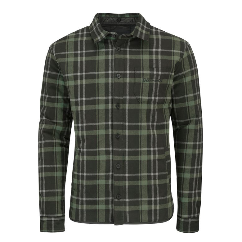 Reversible overshirt for men XX-Large