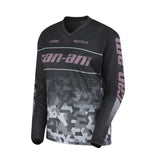 Women's Can-Am Tetra Jersey Medium