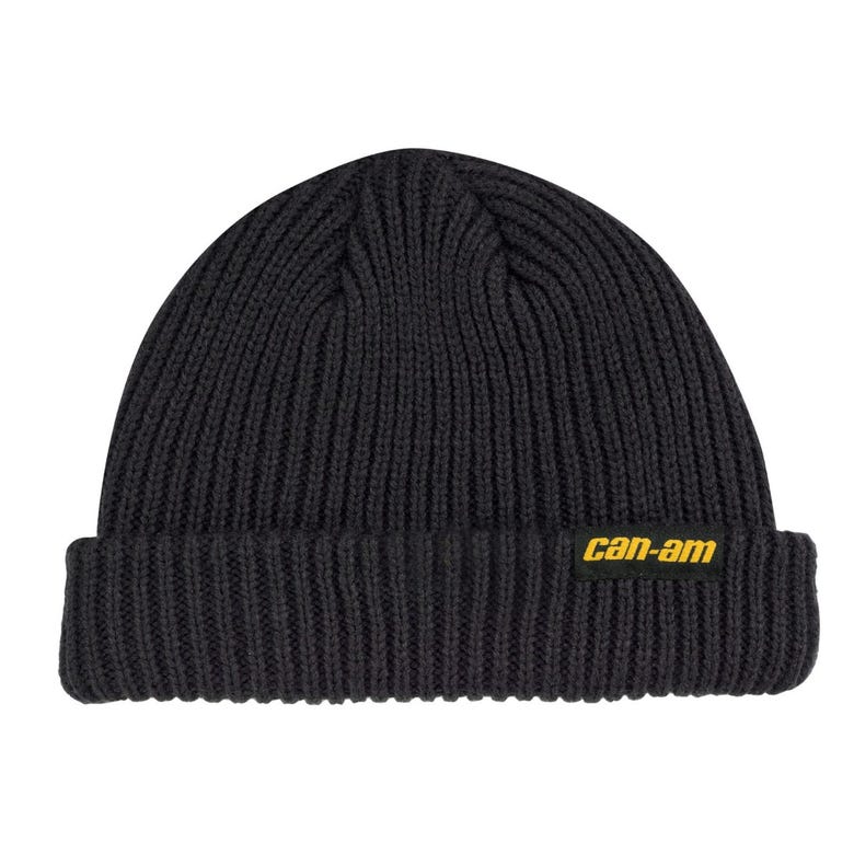 Can-Am Unisex Short Beanie