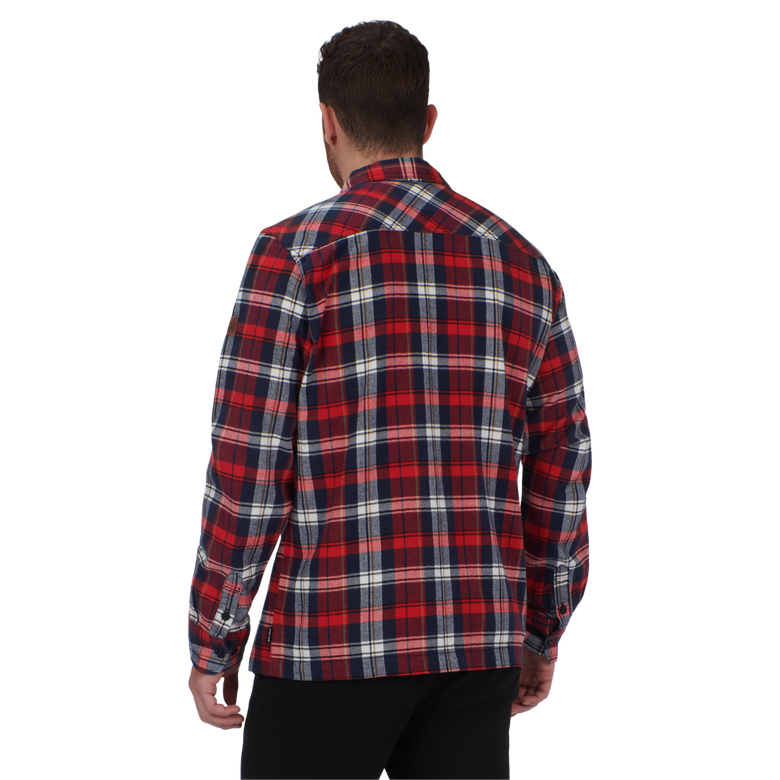 Chemise en flannelle pour Homme