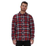 Chemise en flannelle pour Homme