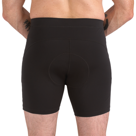 Protective hiking shorts for men 