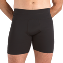 Protective hiking shorts for men 