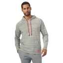 Chandail à capuchon en French Terry pour homme