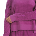 Chandail en French Terry pour femme