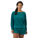 Chandail en French Terry pour femme