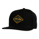 Casquette visière droite off-road pour Homme